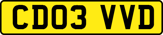 CD03VVD