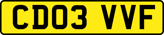 CD03VVF
