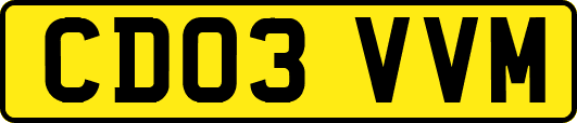 CD03VVM