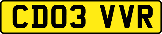 CD03VVR