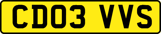 CD03VVS