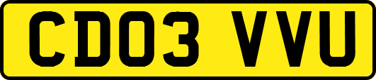 CD03VVU