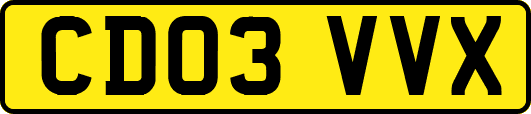 CD03VVX