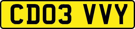 CD03VVY