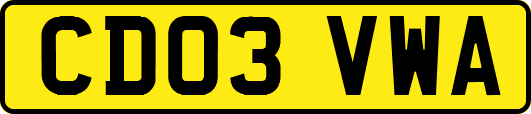 CD03VWA