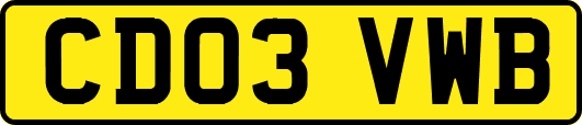 CD03VWB
