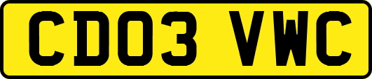 CD03VWC