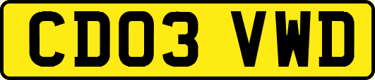 CD03VWD