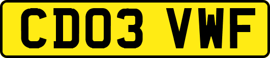 CD03VWF