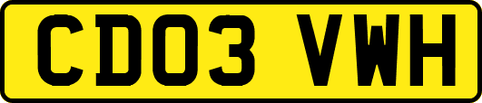 CD03VWH