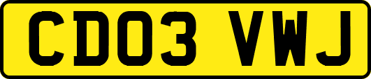 CD03VWJ
