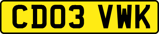 CD03VWK
