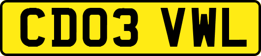 CD03VWL
