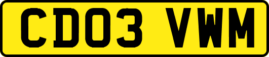 CD03VWM