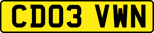 CD03VWN