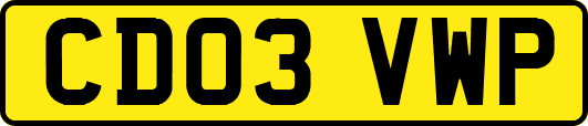 CD03VWP