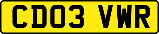 CD03VWR