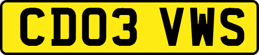 CD03VWS