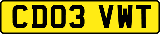 CD03VWT