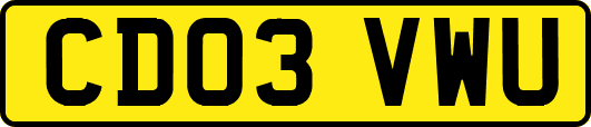CD03VWU