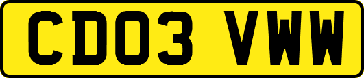 CD03VWW