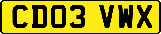 CD03VWX