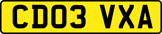 CD03VXA