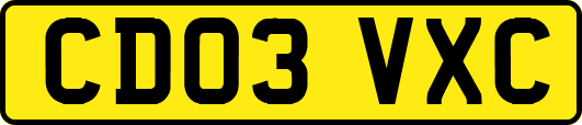 CD03VXC