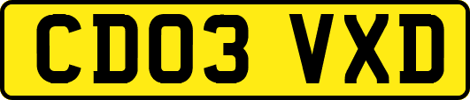 CD03VXD