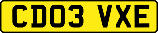 CD03VXE