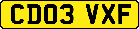 CD03VXF
