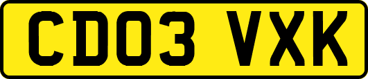 CD03VXK