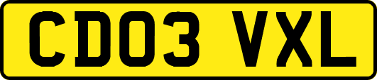 CD03VXL