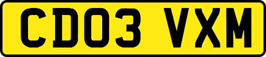 CD03VXM