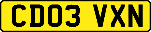 CD03VXN