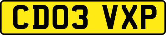 CD03VXP