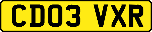 CD03VXR
