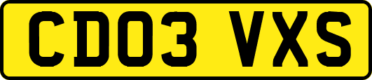 CD03VXS