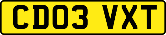 CD03VXT