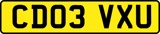 CD03VXU