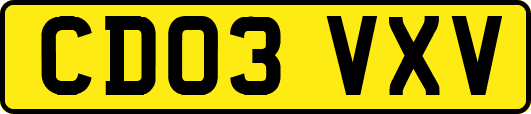 CD03VXV