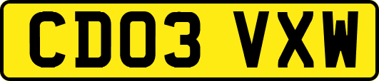 CD03VXW