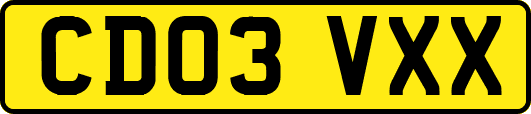 CD03VXX