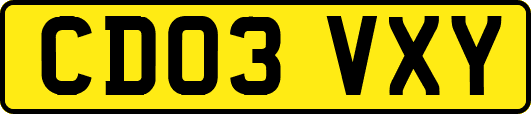 CD03VXY