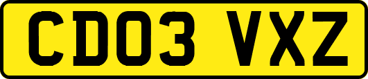CD03VXZ