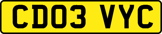 CD03VYC