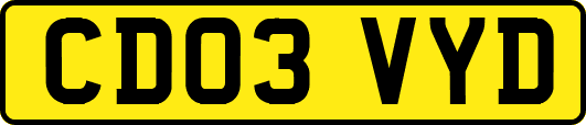 CD03VYD