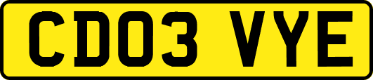 CD03VYE