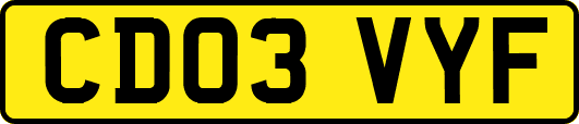 CD03VYF