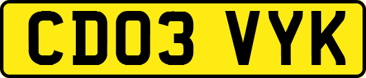 CD03VYK